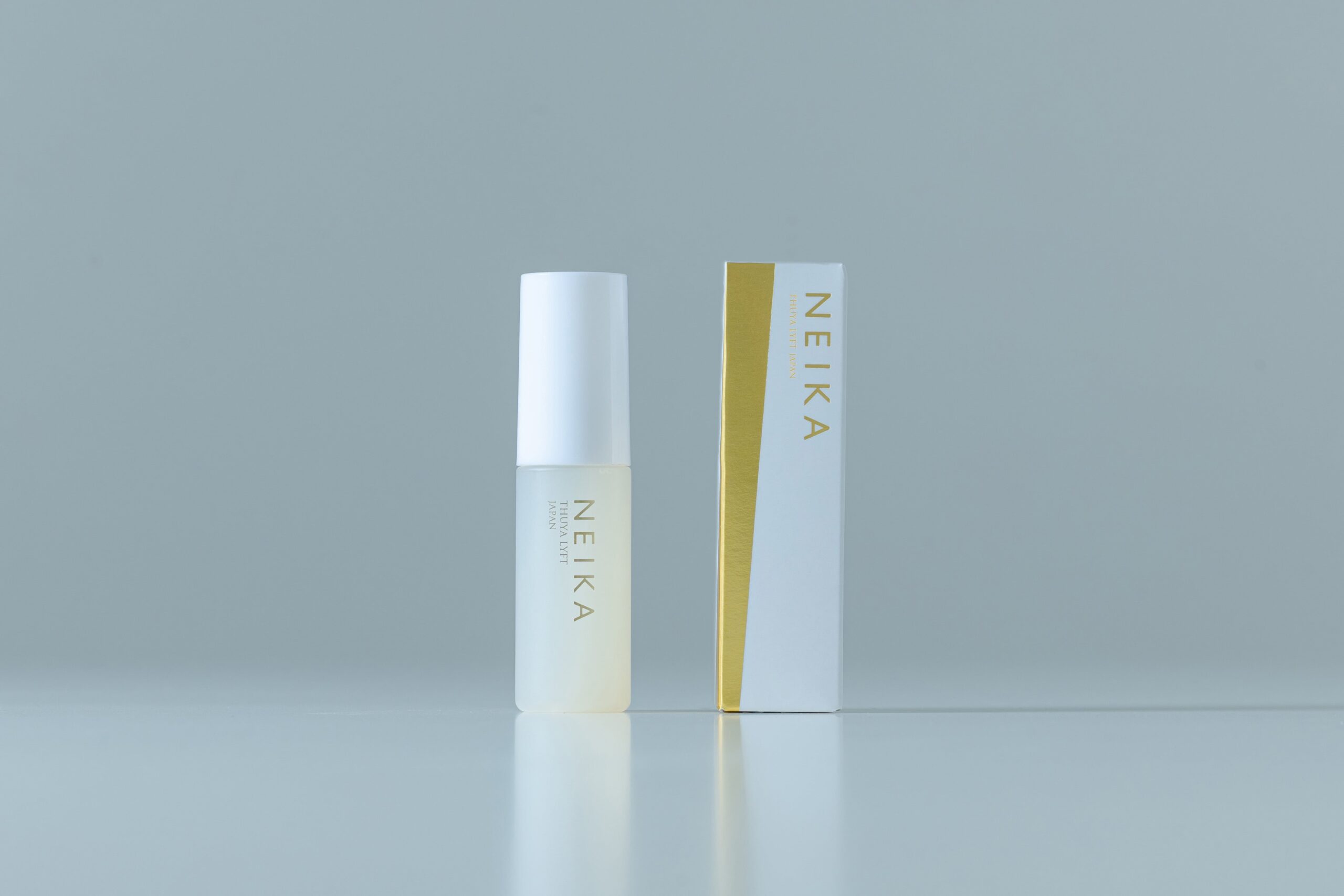 ネイカツヤ美容液 | 地産素材活用例 | SAGAn BEAUTY